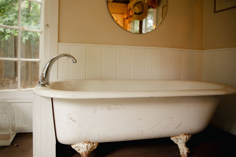 Clawfoot Freestanding Bathtub