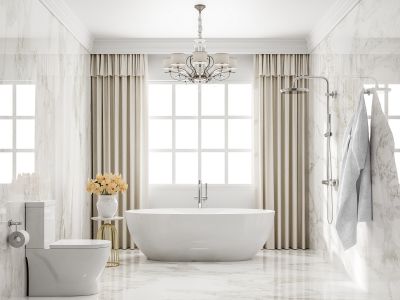 Classic Bathtub Styles